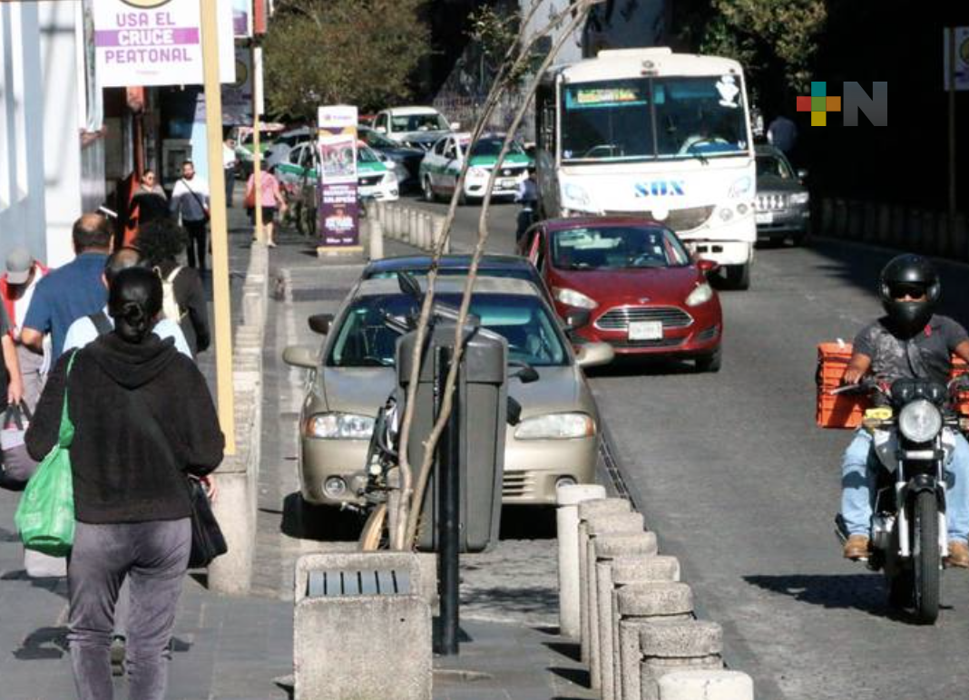 Ambiente caluroso diurno y condiciones para lluvias aumentan por la tarde-noche